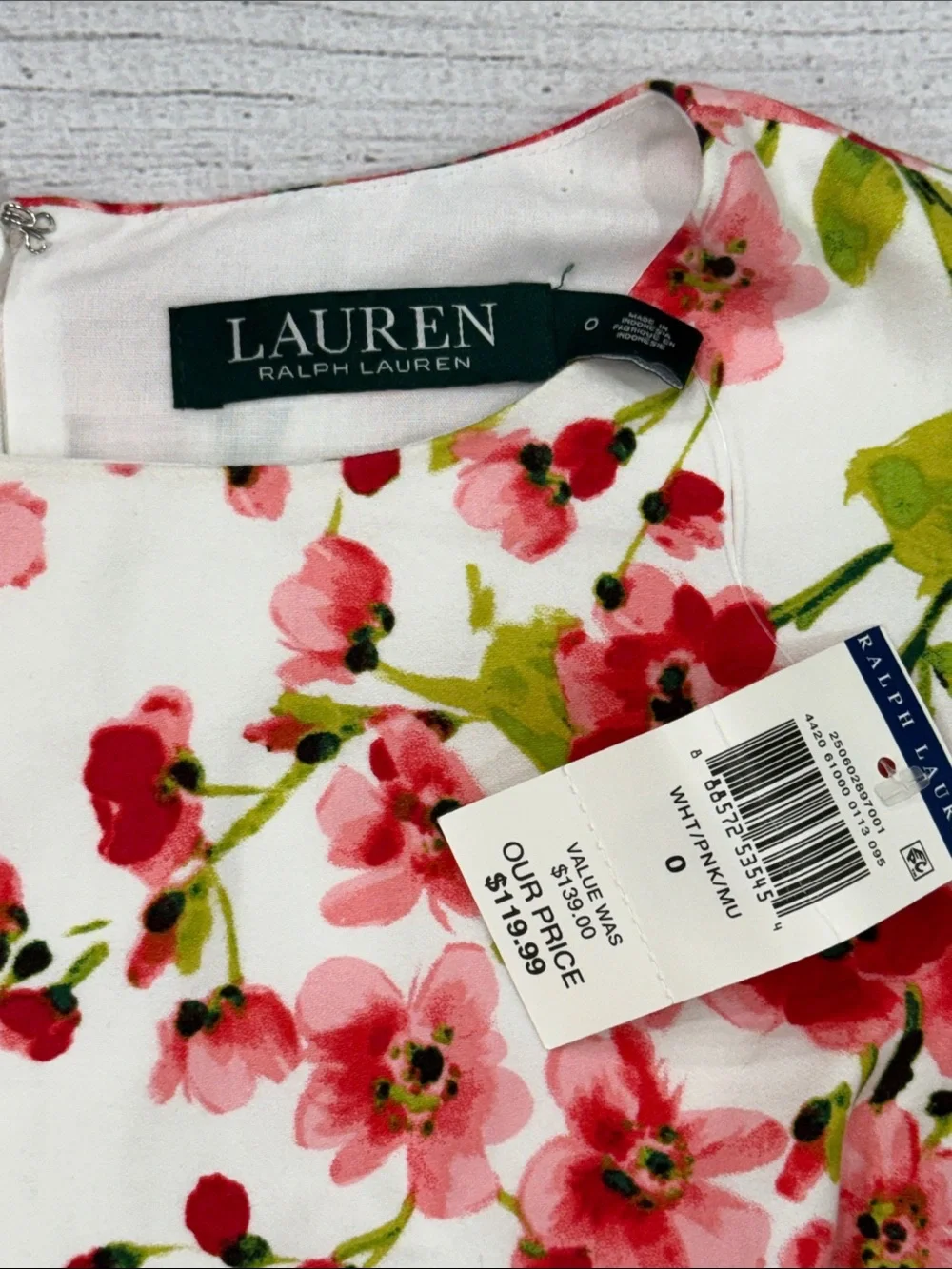 Ralph Lauren new tags